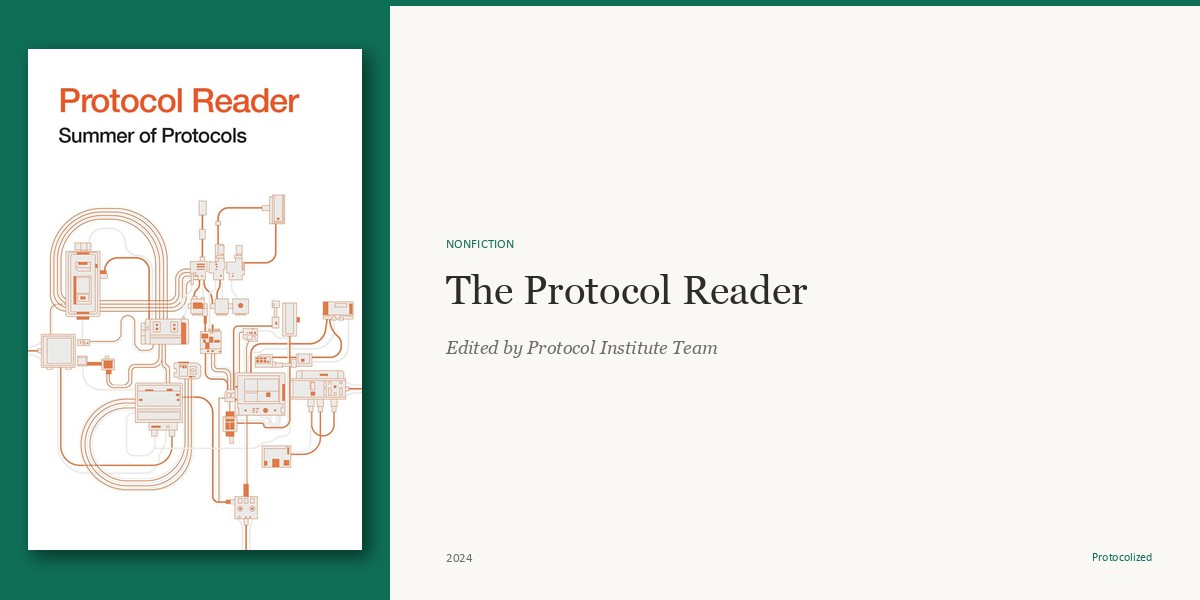 The Protocol Reader