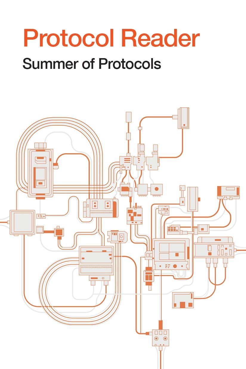 Cover of The Protocol Reader