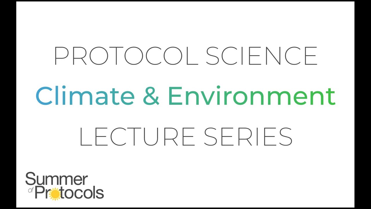 Guest Talk with Cory Levinson | Who Writes the Rules of Climate Protocols?