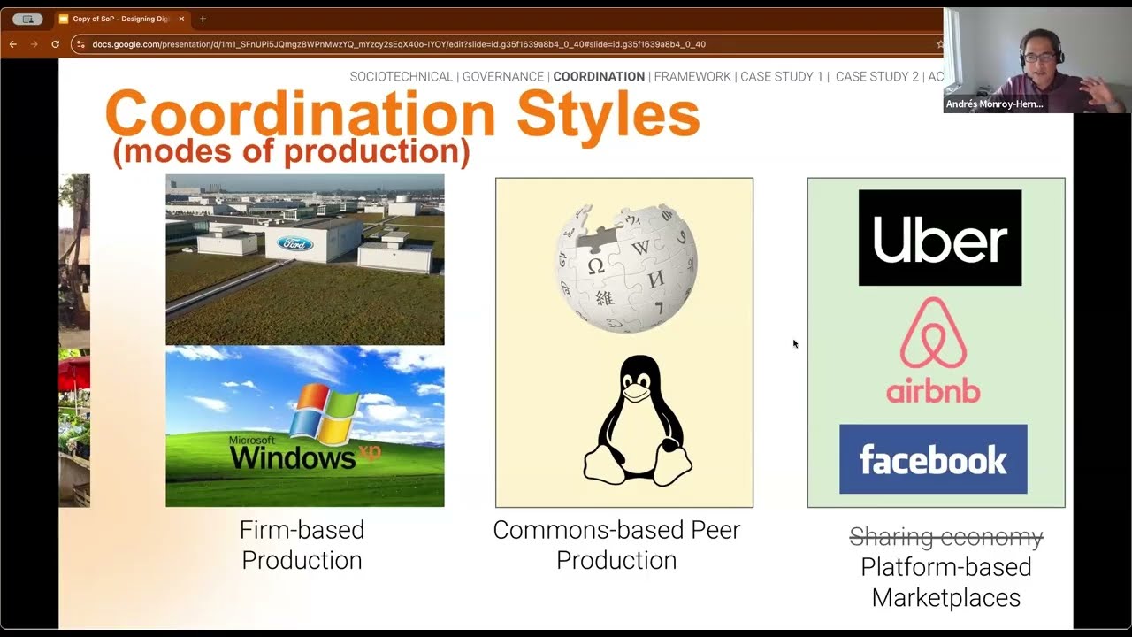 Designing Digital Worlds Communities, Protocols, AI, and Power - Andrés Monroy Hernández