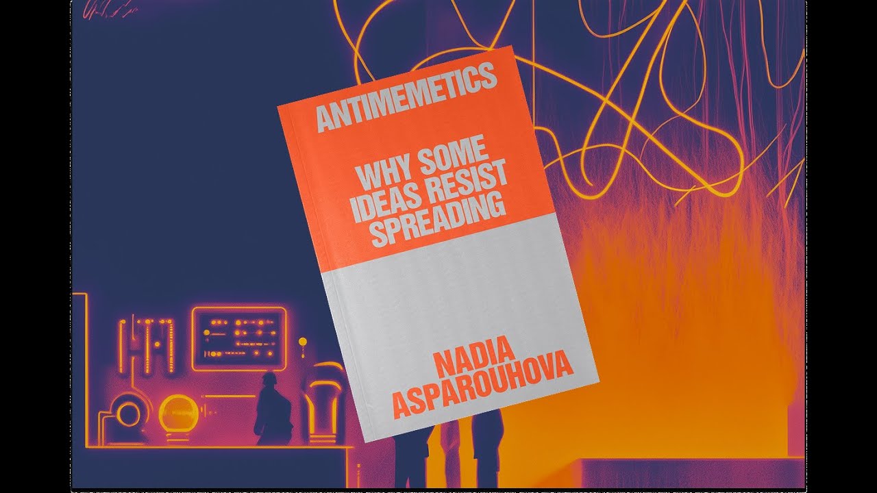 Fireside Chat with Nadia Asparouhova