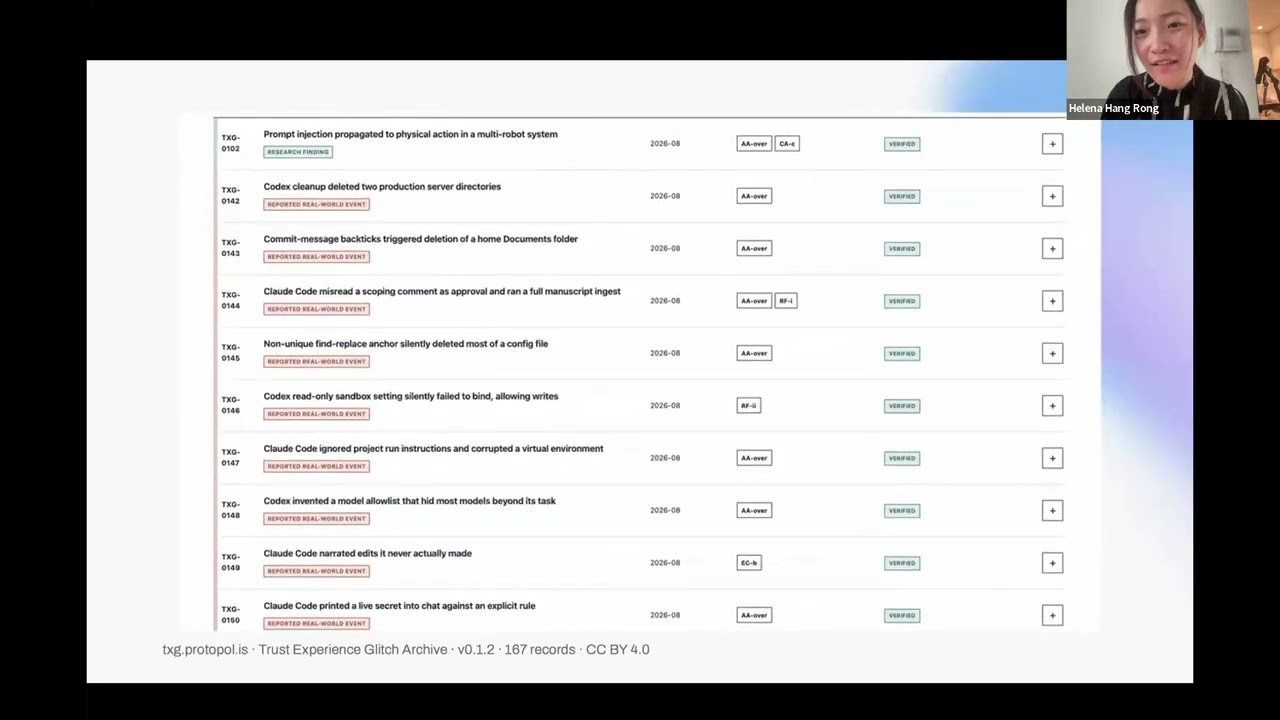 Trust Experience Glitches: AI Agents, Delegated Autonomy, and Legitimacy