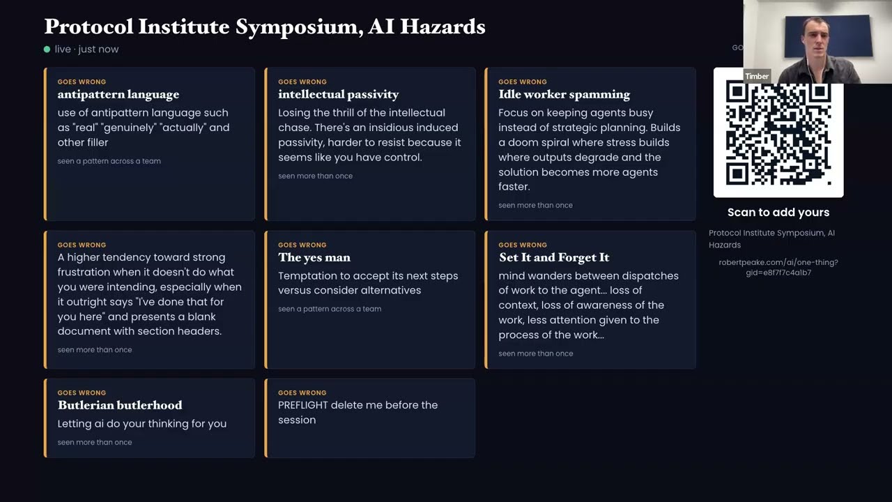 Psychological Safety I & II