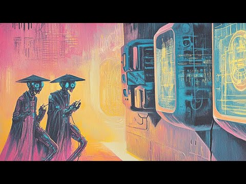 Protocol Fiction Panel + Contest Announcement