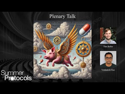 Plenary Talk - 2024 Protocol Symposium
