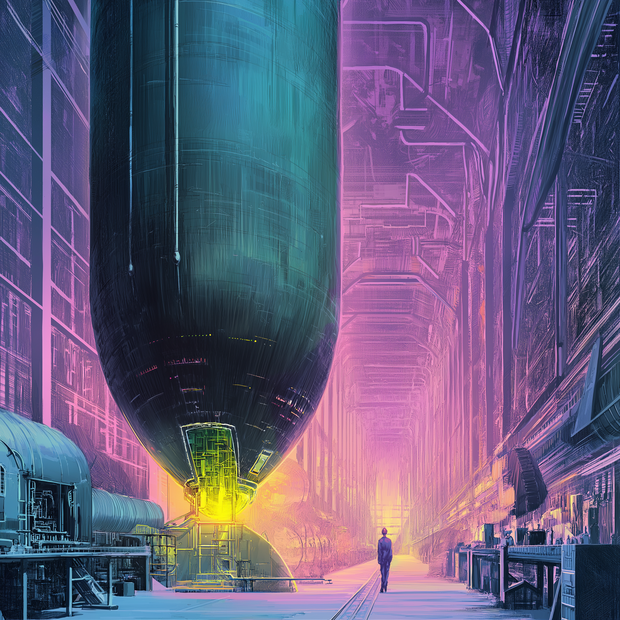 Cover image for "Operationalizing"
