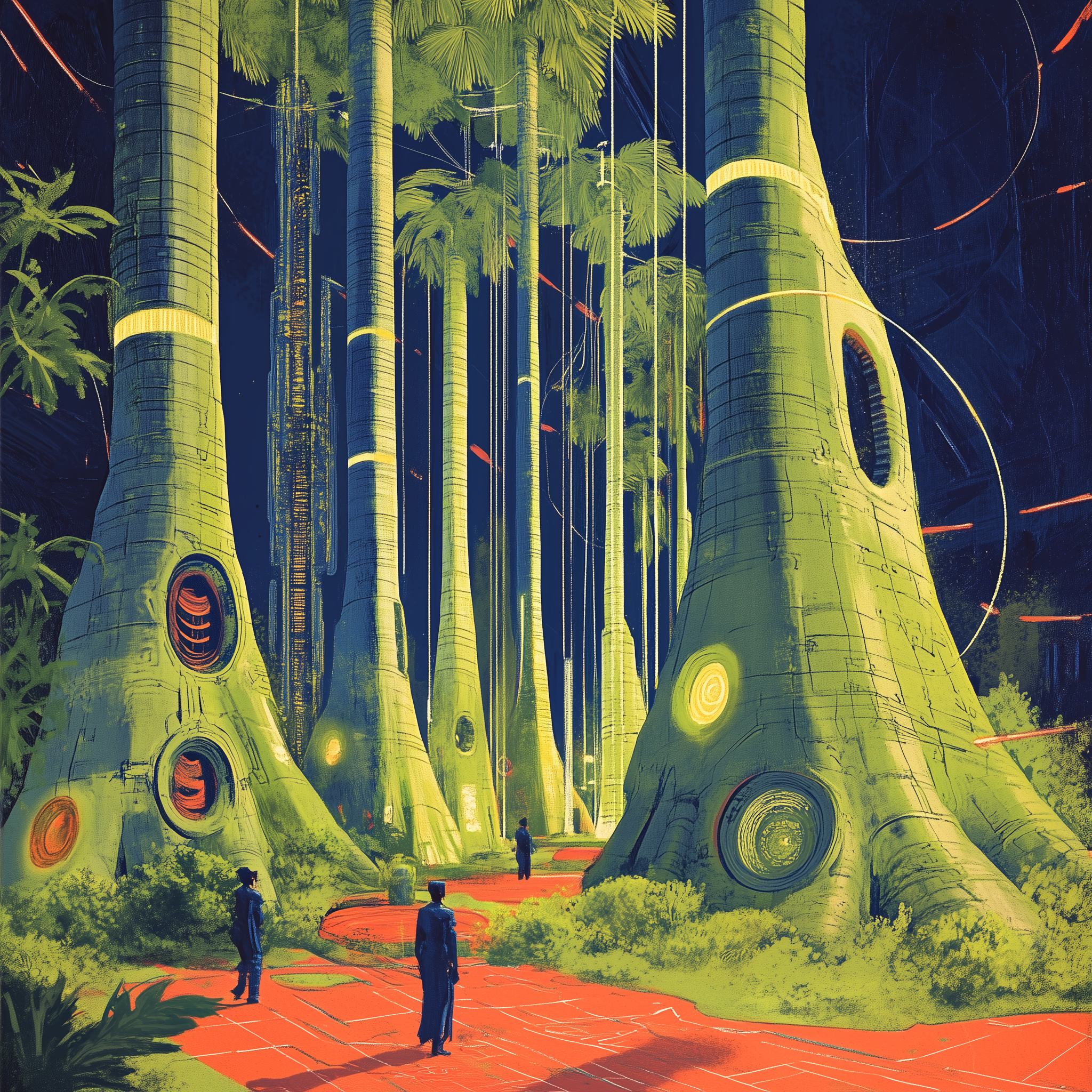Cover image for "Genesis of Memory"