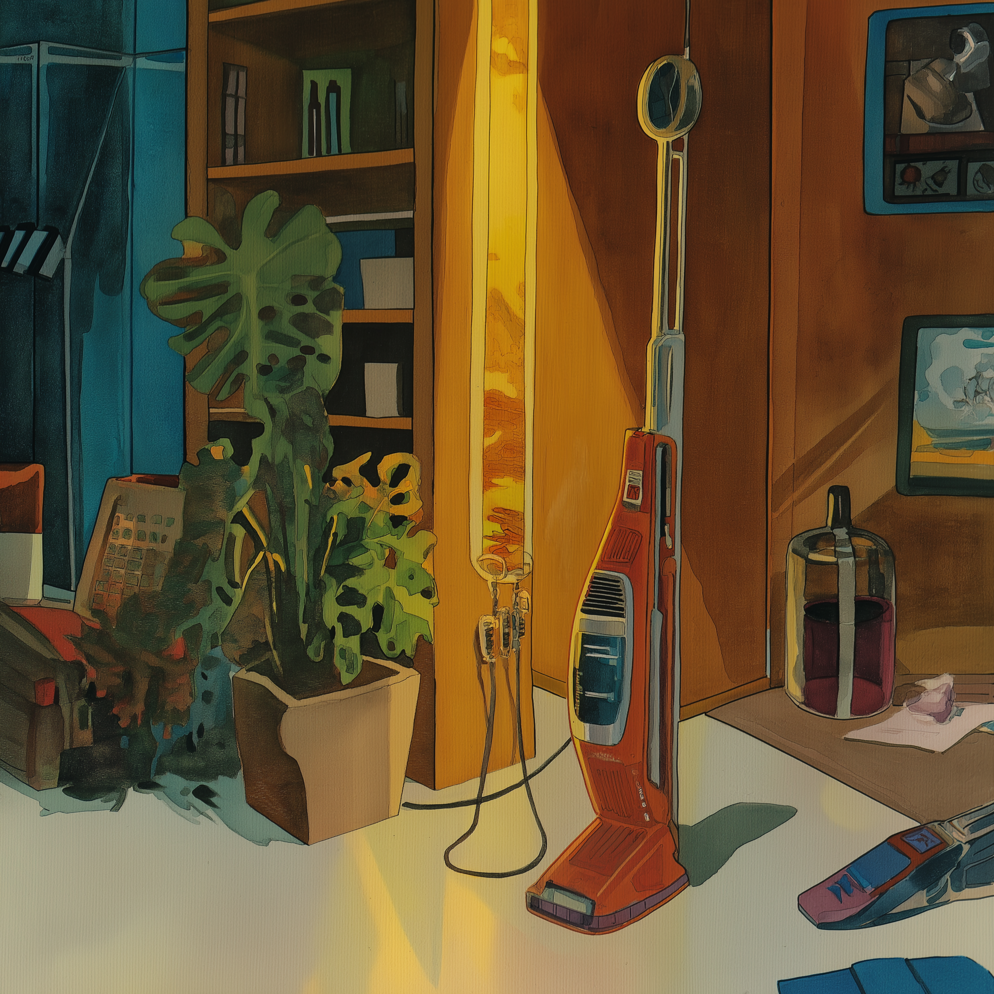 Cover image for "Chore Protocols"