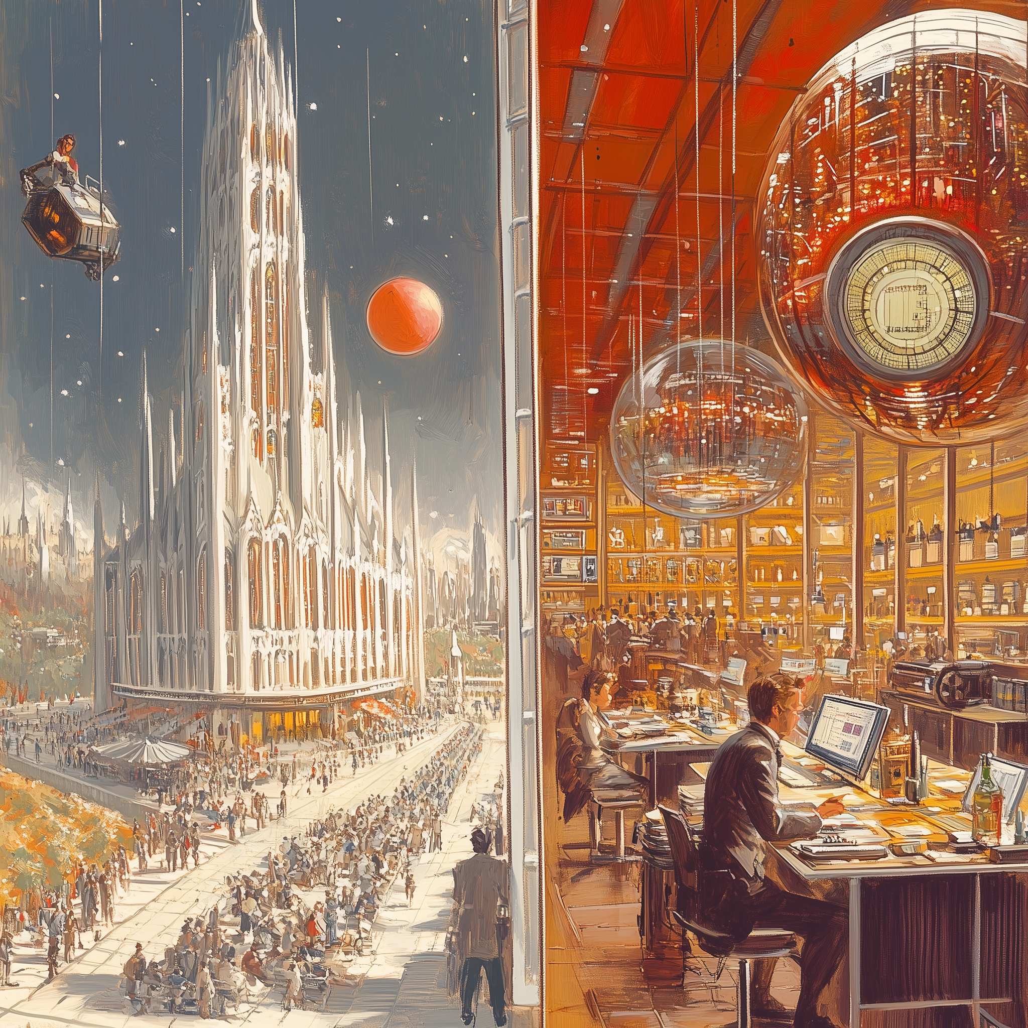 Cover image for "The 40-Hour Work Week"