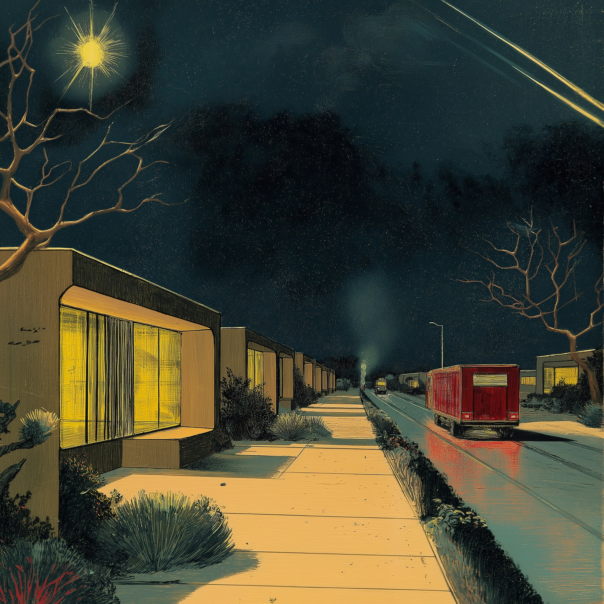 Cover image for "Noise Ordinance"
