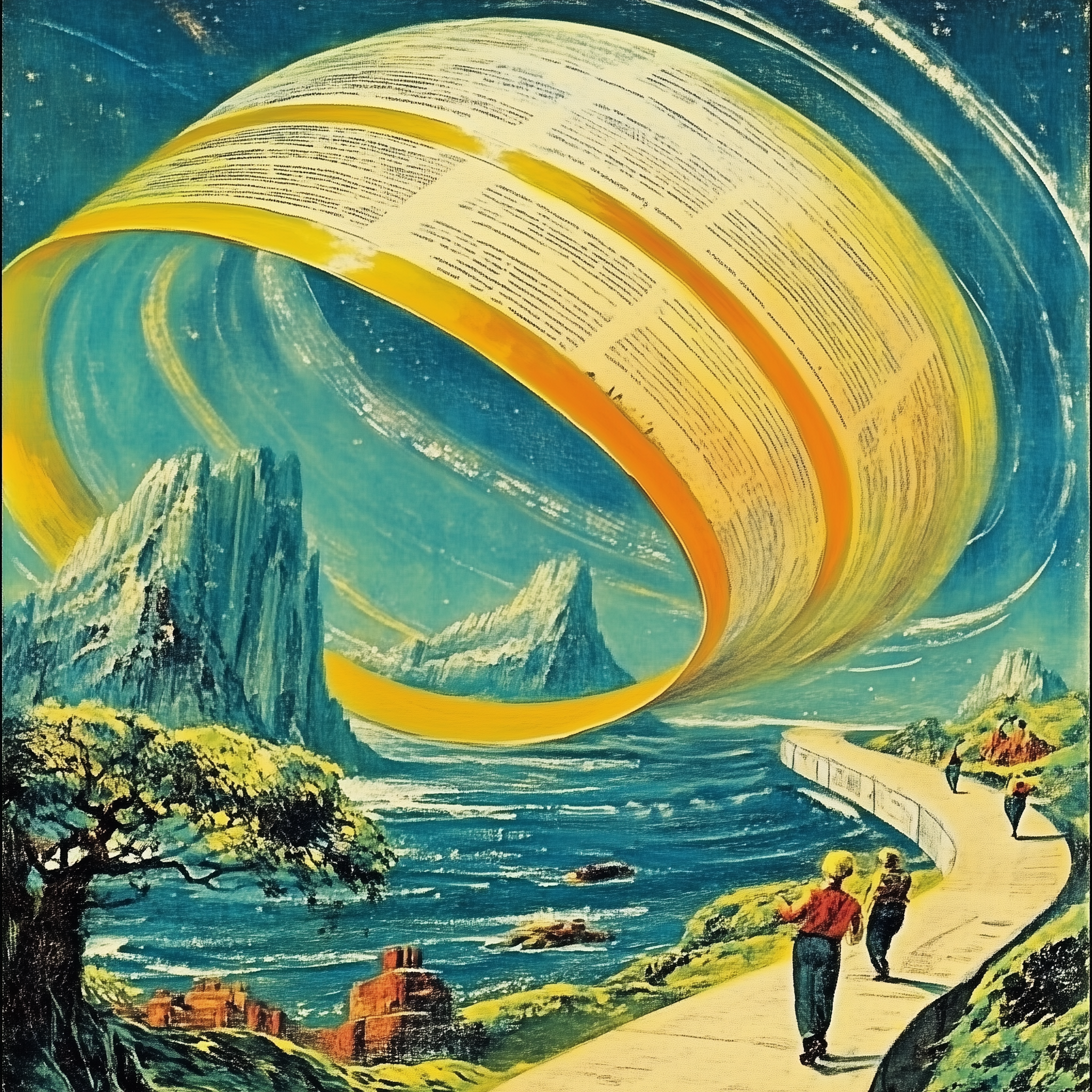 Cover image for "Fine Print"