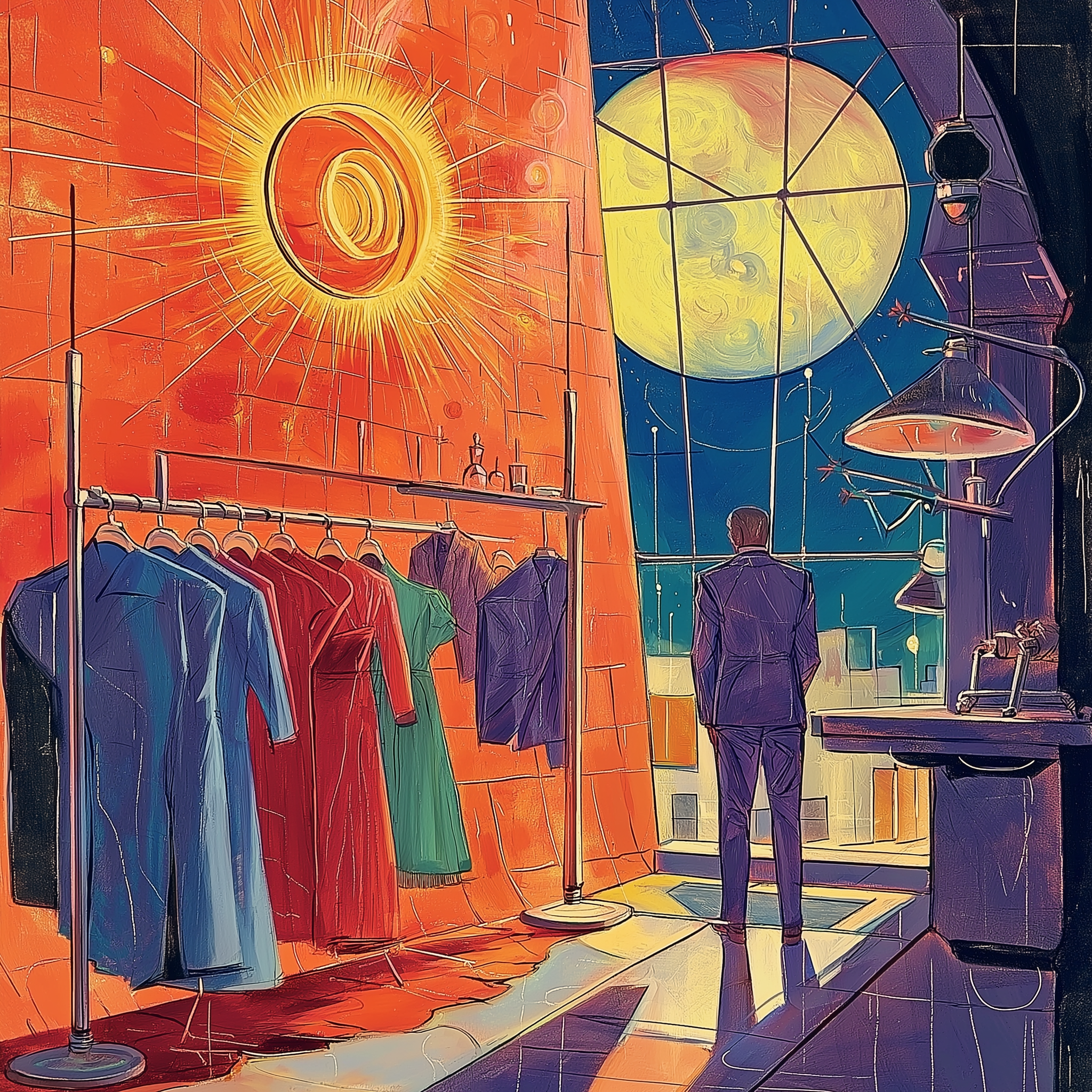 Cover image for "Haven Tailors"