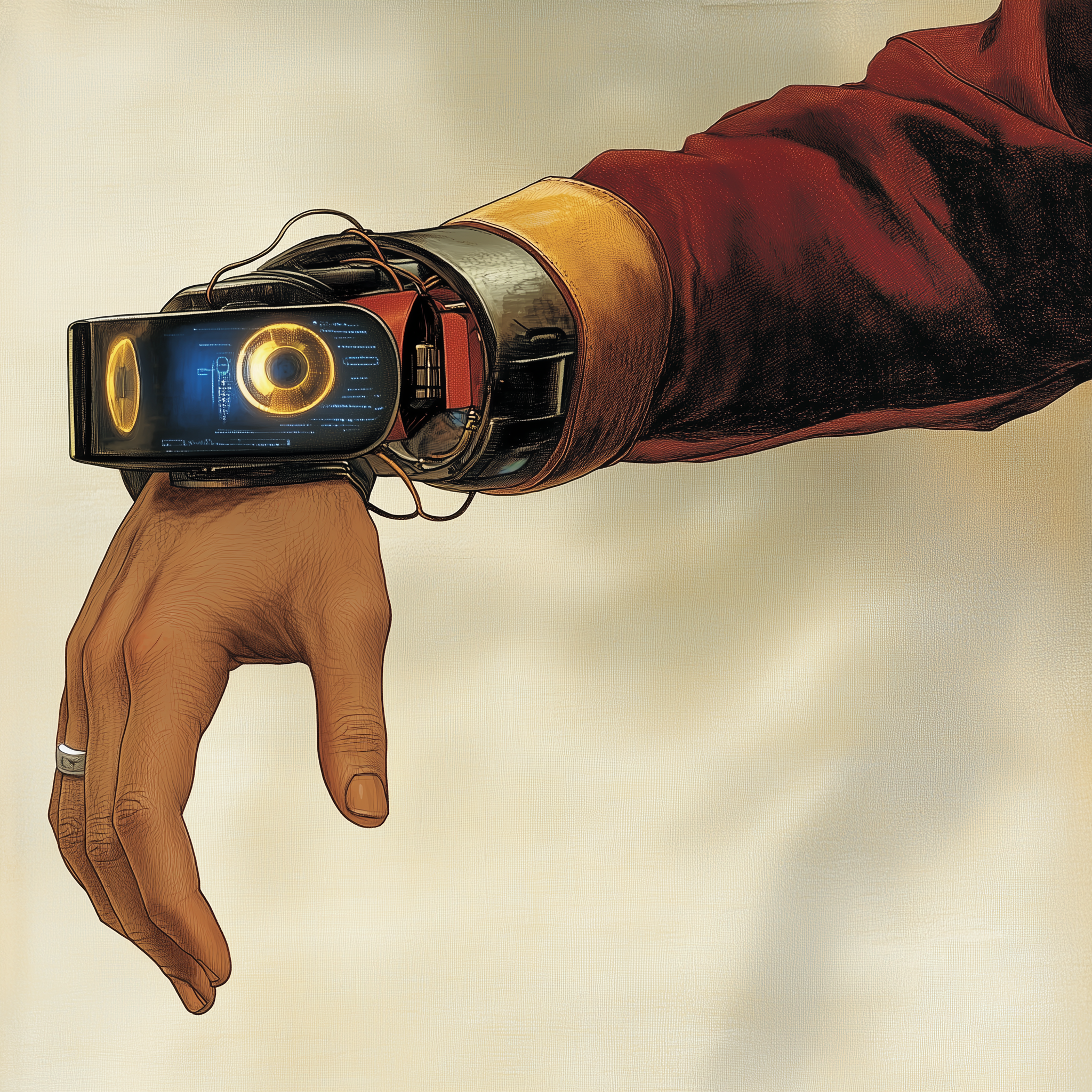 Cover image for "The Air Gap"