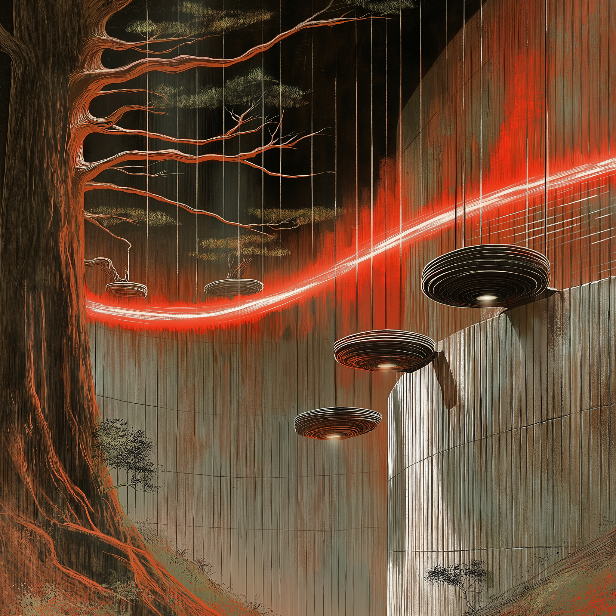 Cover image for "Archives of Discontinuity"