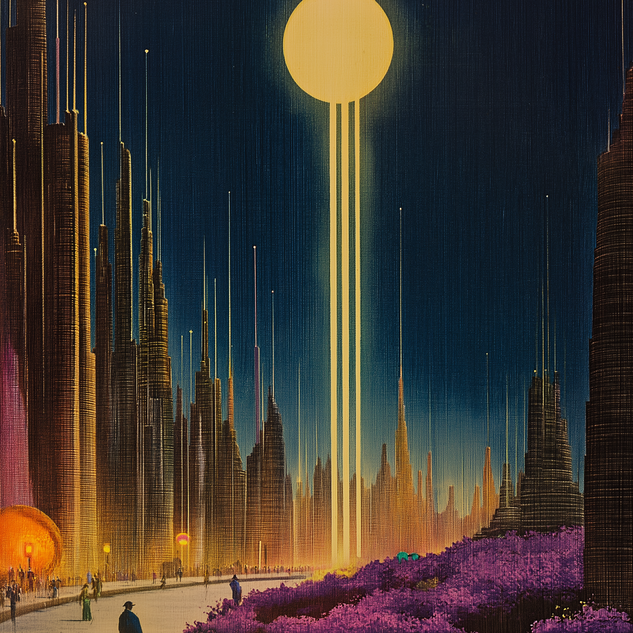 Cover image for "Strange New Rules"